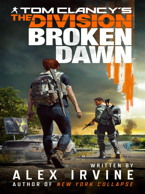 Title details for Broken Dawn by Alex Irvine - Wait list